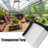FOGUO Clear Waterproof Tarp, 2 x 2 m view 3
