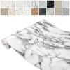 Self-Adhesive Furniture Film 45 x 240 cm, White Marble view 2