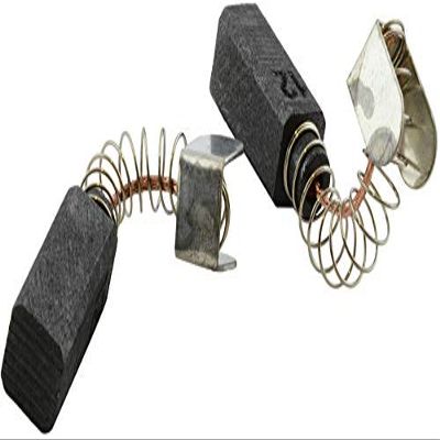 Buildalot Carbon Brushes for Metabo 455, 6 x 6 x 13 mm
