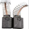 Buildalot Specialty Carbon Brushes CA-07-56531 for Atlas Copco PHE24R, 5 x 8 x 14 mm, with Springs, Wires and Connectors, Replacement for Original Parts 4.931.310.684 and 4.931.382.551 view 1