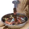 94th Birthday Gift for Men & Women – Iron Reserve Money Faucet view 2
