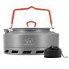 Bulin Camping Kettle, 1.6 L with Reactor Base, Ultralight Teapot view 1