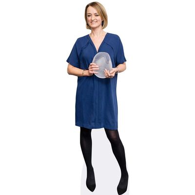 Laura Kuenssberg (Award) Life-Size Cardboard Cutout
