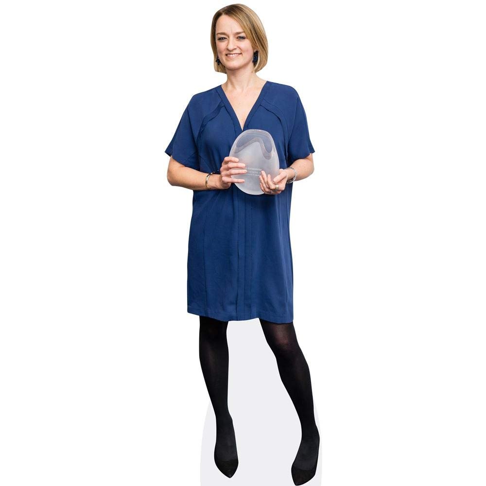 Laura Kuenssberg (Award) Life-Size Cardboard Cutout