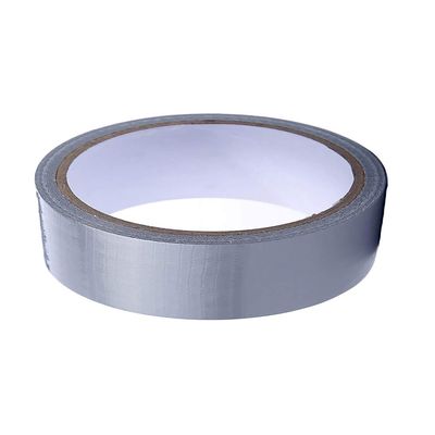 Cloth Duct Tape, 10 m Long, 10 cm Wide, Gaffer Tape, Waterproof Multipurpose Repair Tape (2 Rolls, Gray)