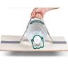 Cloth Duct Tape, 10 m Long, 10 cm Wide, Gaffer Tape, Waterproof Multipurpose Repair Tape (2 Rolls, Gray) view 3