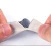 Fabric Duct Tape, 10 m Long, 4.8 cm Wide, Waterproof, Multipurpose Repair Tape, Brown, 2 Rolls view 2