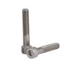 100 Stainless Steel Socket Head Cap Screws, M10 x 75 mm view 1