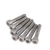 100 Stainless Steel Socket Head Cap Screws, M10 x 75 mm view 3