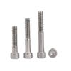 100 Stainless Steel Socket Head Cap Screws, M10 x 75 mm view 4