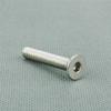 100 Stainless Steel Socket Countersunk Screws, M6 x 25 mm view 2