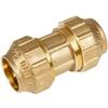 Suinga 25 mm Brass Coupling for 25 mm PE Pipe, AENOR Certified view 1