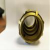 Suinga 25 mm Brass Coupling for 25 mm PE Pipe, AENOR Certified view 2