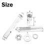 10-Piece Expansion Anchor Bolts, M6 x 60 mm view 2