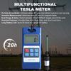 AMTAST TES10C Gauss/Tesla Meter with Polarity Detection view 4