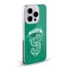 Head Case Designs Official Harry Potter Slytherin 2 Deathly Hallows XVIII Gel Case [Military-Grade Protection] Compatible with Apple iPhone 11 Pro and MagSafe view 2