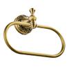 Tubayia 2-Pack Vintage Wall-Mounted Towel Rings view 2
