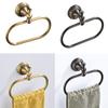 Tubayia 2-Pack Vintage Wall-Mounted Towel Rings view 3