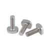 BOZONLI Stainless Steel T-Slot Hammer-Head Bolts, M10 × 35 mm, 2-Pack view 1