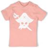 Baby Pirate T-Shirt Costume, Baby Pink, 6–12 Months view 1