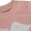 Baby Pirate T-Shirt Costume, Baby Pink, 6–12 Months view 4