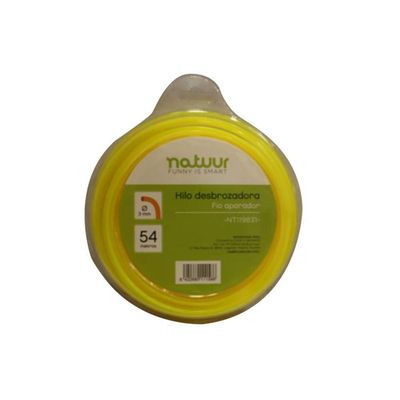 NATUUR Jard Grass Trimmer Line 3 mm, 54 m
