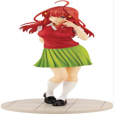Kotobukiya The Quintessential Quintuplets: Itsuki Nakano PVC Statue