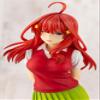 Kotobukiya The Quintessential Quintuplets: Itsuki Nakano PVC Statue view 3