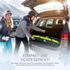 Ski Bag for Adults, MOD 2 (Black/Blue, 160 cm) view 3