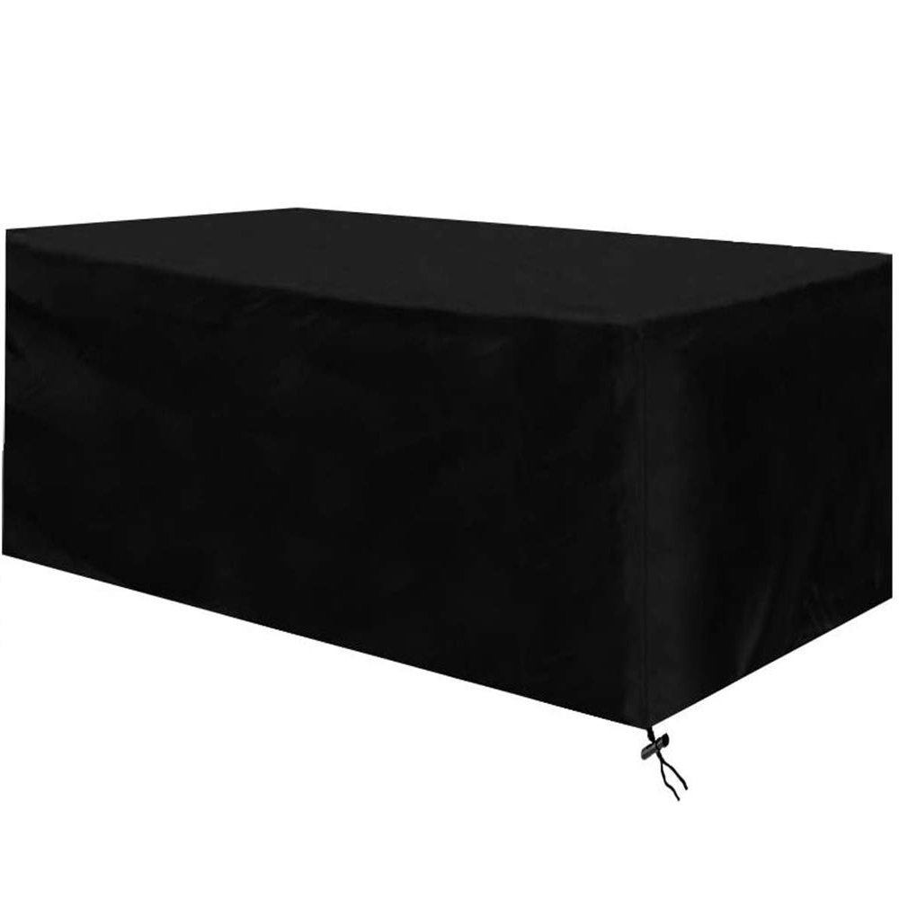 Outdoor Furniture Cover, Waterproof Winter Cover for Rectangular Furniture Sets