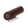 MroMax Handmade Black Walnut Wall-Mounted Coat Hooks, 5-Pack view 2