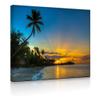 lightbox multicolor | LED Picture | Front Lighted | 100 x 70 cm | Living Room | Wall Art | Landscape | Photograph view 2