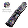 Oumefar 20-Hole Artist Paint Brush Holder Roll-Up Case view 3