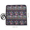 Oumefar 20-Hole Artist Paint Brush Holder Roll-Up Case view 4