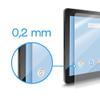 Karylax Flexible Nano-Glass Privacy Screen Protector, 9H, 0.2 mm, 100% Transparent, for Lenovo IdeaPad Duet 3i 10.1-inch view 3