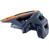 AllMtn 4.0 MTB Helmet, Rust, M, 55–59 cm view 4