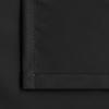 Muutos Thermal Blackout Curtain, Cold Protection, H 230 x W 160 cm, Black view 4