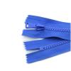 TikTako 5-Piece #5 Blue Closed-End Resin Zippers, 15/20/25 cm, 20 cm view 1