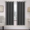 Muutos Blackout Curtain, 265 x 100 cm, Dark Gray view 1