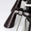 Kingston Brass KS227ORB Kingston Clawfoot Tub Faucet, 9 x 9.06 x 8.81 in., Oil-Rubbed Bronze view 4