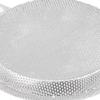 Bid4ze Speaker Grille Covers, Perforated Steel Mesh, Chrome, for Harley Touring Electra Glide and Street Glide view 2