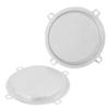 Bid4ze Speaker Grille Covers, Perforated Steel Mesh, Chrome, for Harley Touring Electra Glide and Street Glide view 3