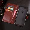 NEKOYA PU Leather Flip Case Compatible with HTC Google Pixel XL, with Stand, Card Slots and Magnetic Closure view 4