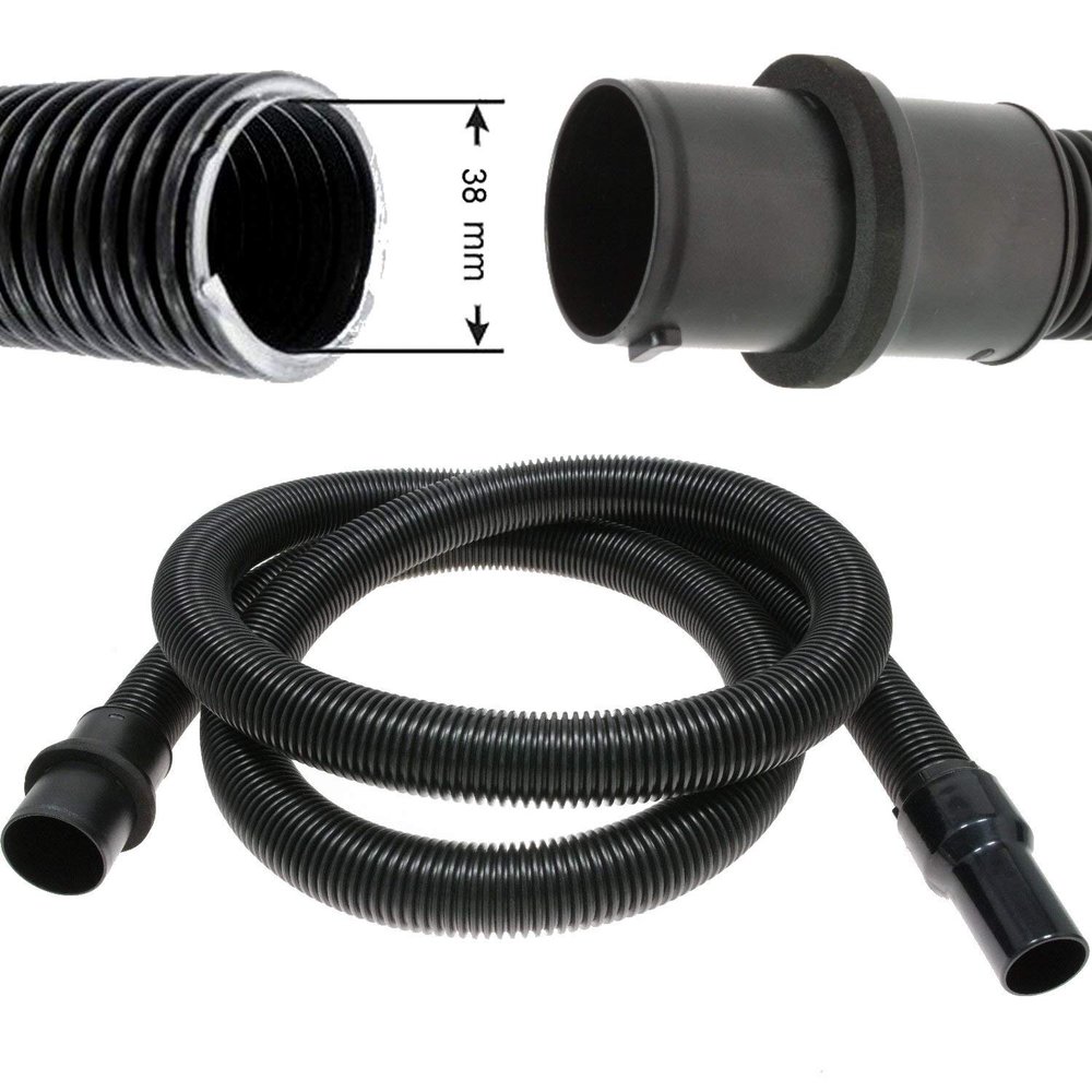 3 m Suction Hose Replacement Compatible with Kärcher NT 35/1 360 Xpert