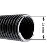 3 m Suction Hose Replacement Compatible with Kärcher NT 35/1 360 Xpert view 3