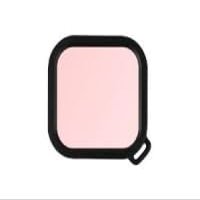 Insta360 ONE R 4K / 1-Inch Wide-Angle Dive Case Lens Filter (Pink)