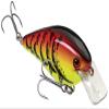Strike King HCKVD1.5HK-569 KVD 1.5 Hard Knock Crankbait, 569 – Green Tomato, 0.9 g view 2