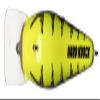 Strike King HCKVD1.5HK-569 KVD 1.5 Hard Knock Crankbait, 569 – Green Tomato, 0.9 g view 4