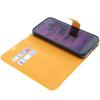 foto-kontor Book-Style Case for CAT S62 PRO, Yellow view 4