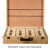 Horizontal Card Organizer for Wooden Artist Case view 2